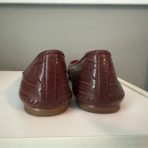 Coach flats loafer size 6.5 - Picture 5 of 7